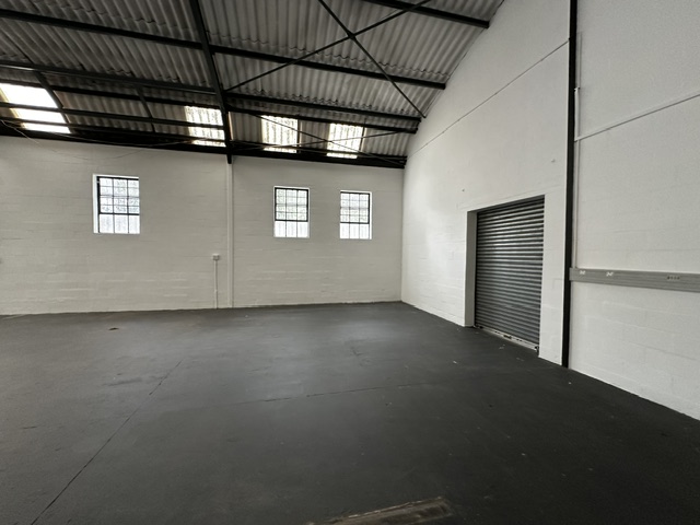 To Let Commercial Property for Rent in Woodstock Western Cape